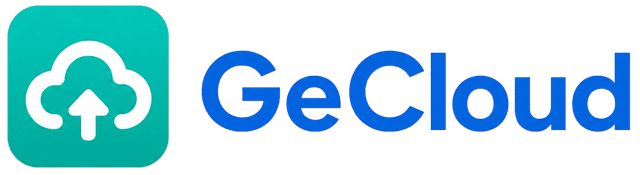 GeCloud logo